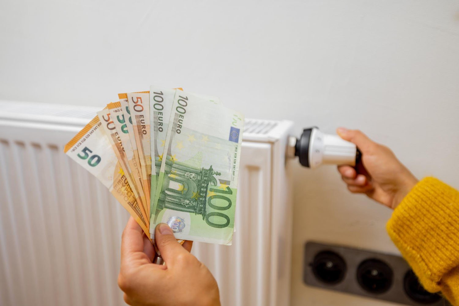 overstappen van energieleverancier