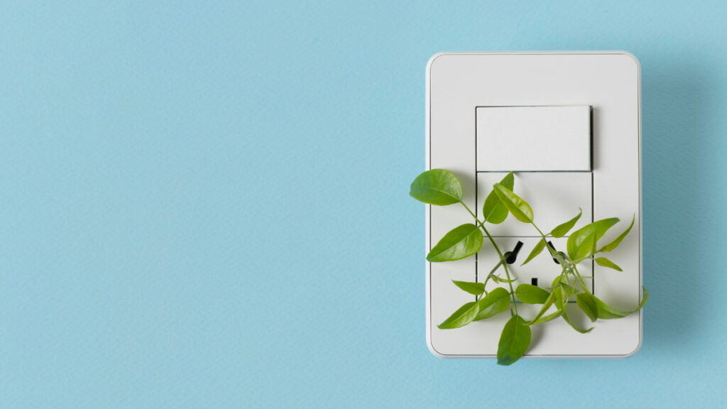 slimme technologie voor energie-efficiëntie