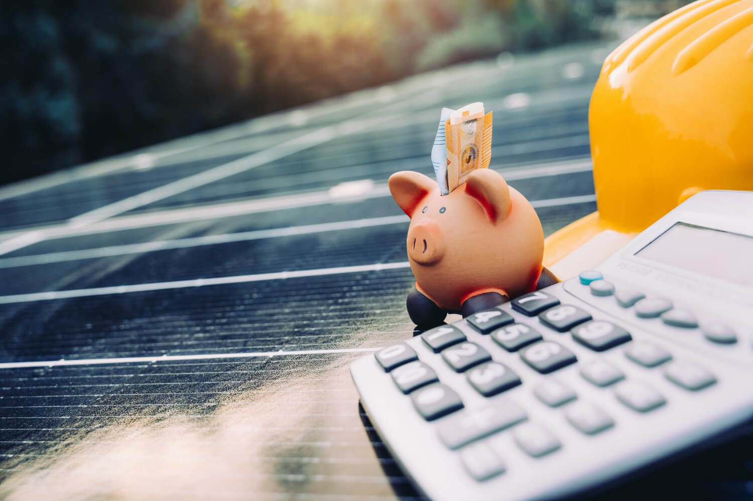 Zonnepanelen leasen bij Eneco