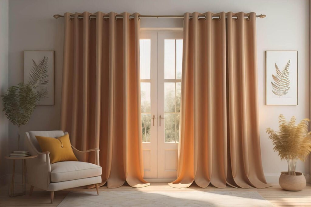 Kan ik energie besparen met mijn gordijnen