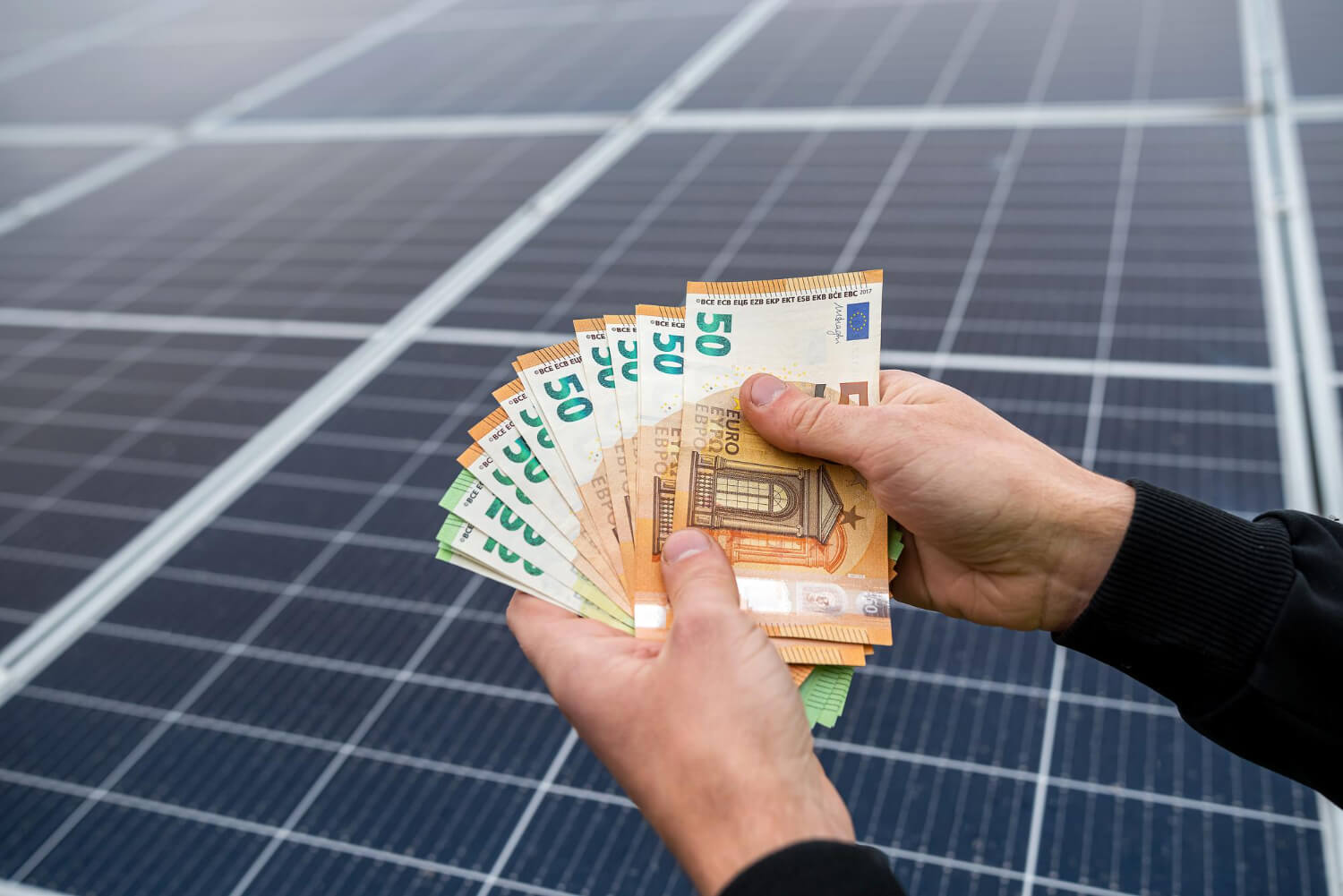 Eneco-zonnepanelen terugleververgoeding