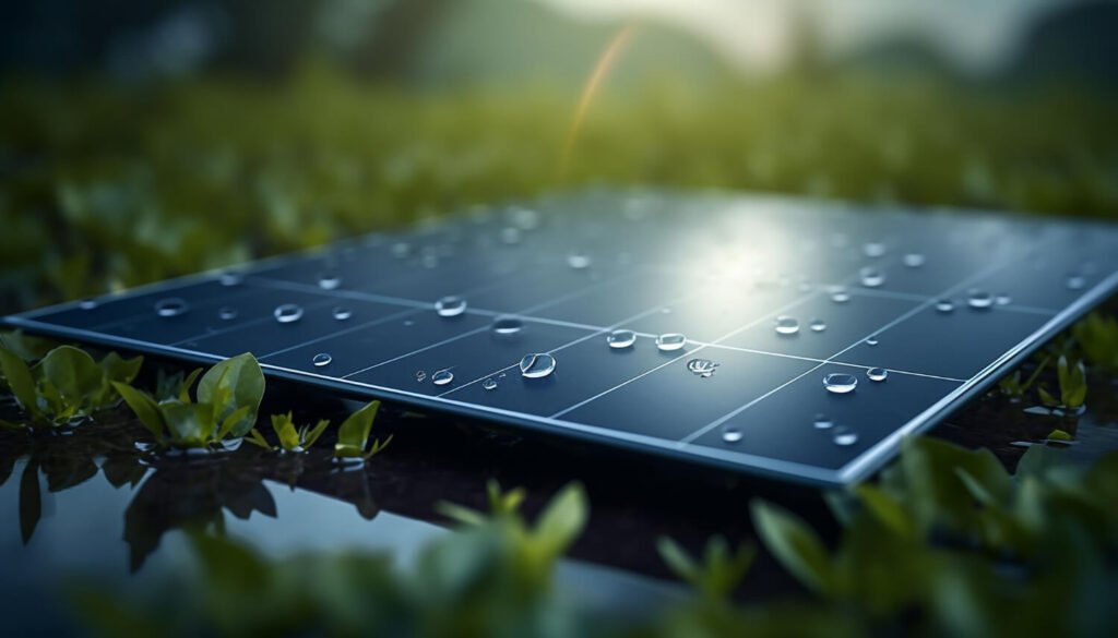 Zijn zonnepanelen bestand tegen hagel