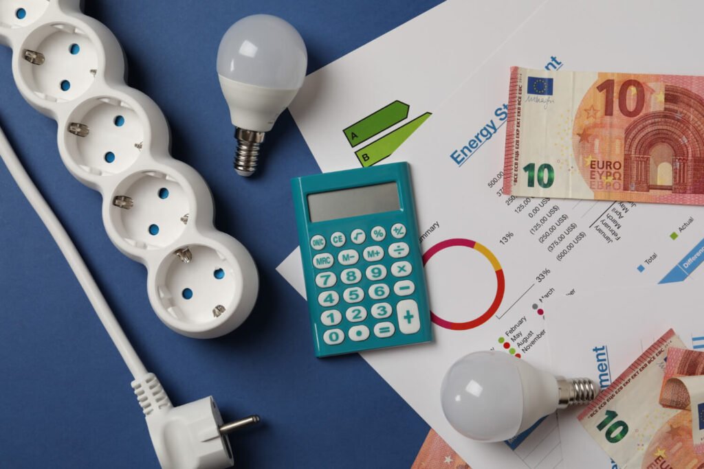 Zo vraag jij bij de Belastingdienst de energiebelasting terug