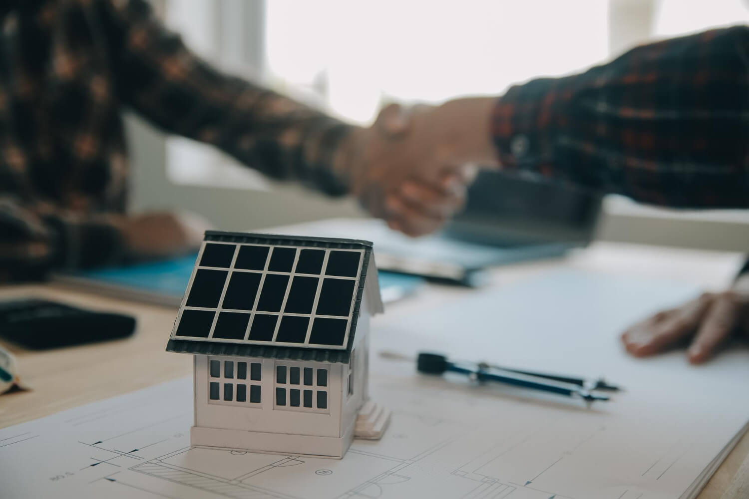 Energiecontract afsluiten