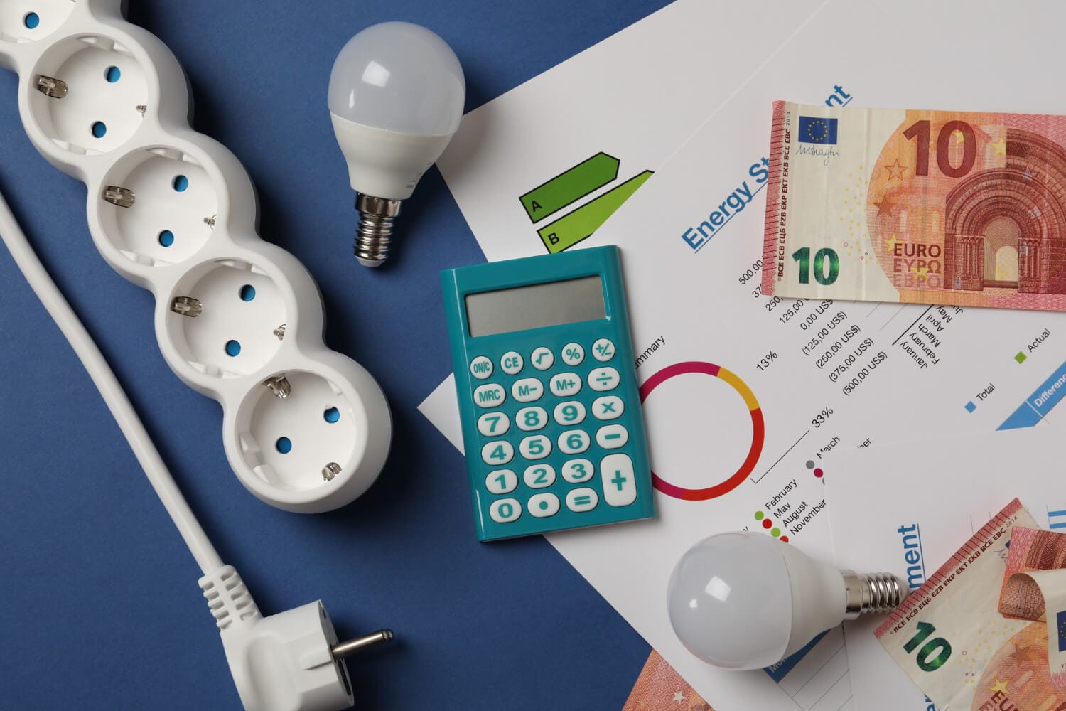 Gas en elektriciteit afsluiten